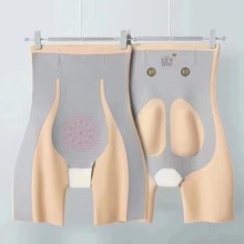 卡卡5D魔力悬浮裤内裤束腰翘臀产后修复塑形美腿女无痕收腹裤提臀