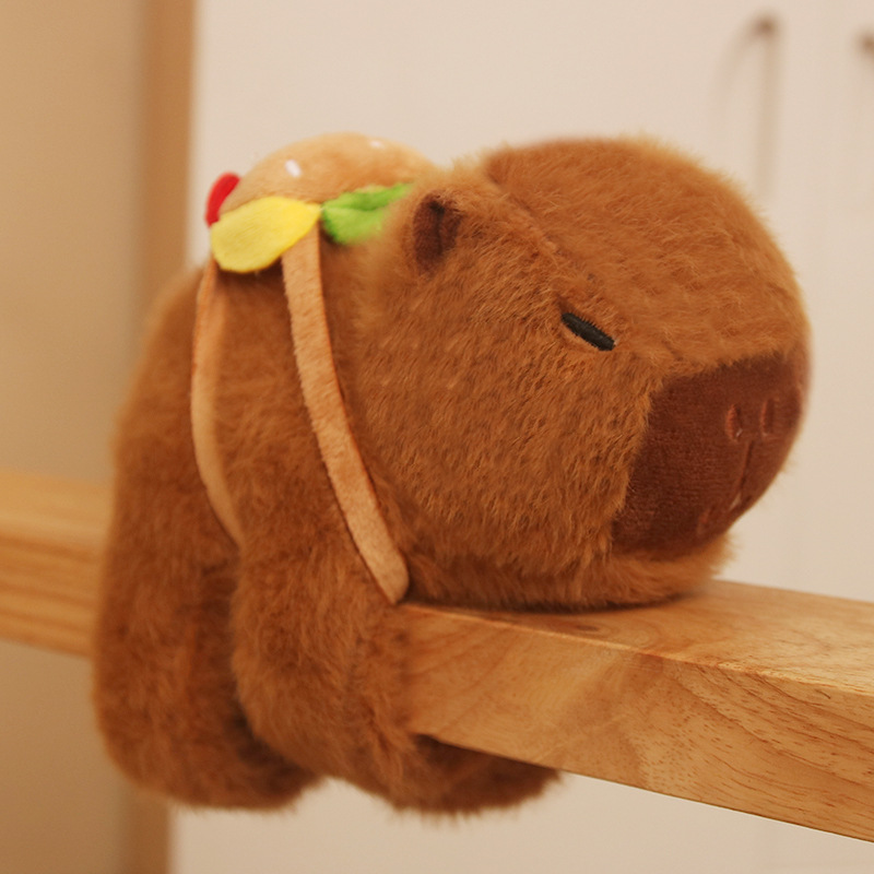 Kapibala, círculo, muñeco de capibara, pulsera, muñeco, muñeco de peluche, muñeco de niña, muñeco, muñeco de niño, círculo de fiesta