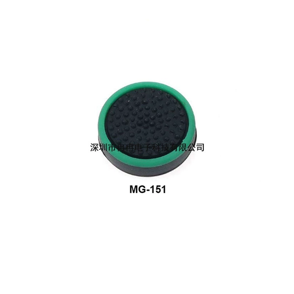 Black bottom+green circle