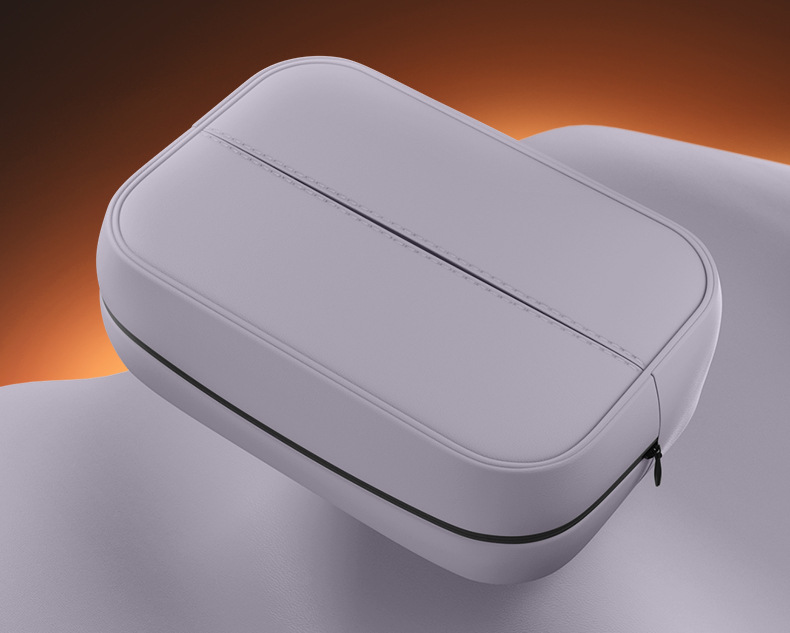 Suitable for Mg Mg4 Car Tissue Box 25 New Seat Hanging Central Control Tissue Bag Interior Paper Box Accessories