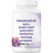 �羳 60����޼�J�����A�z��NAD+ Cell Regenerator and Resverat