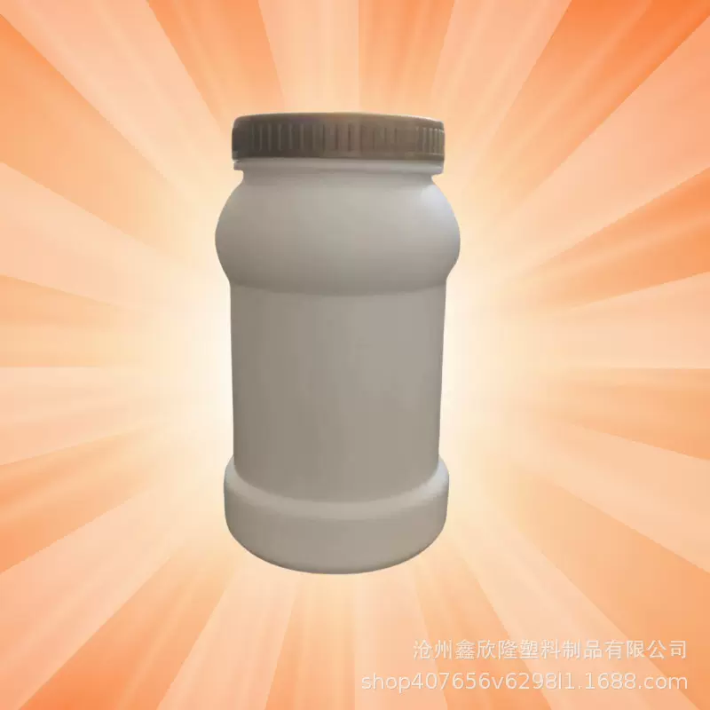 1升豆瓣酱桶不带提手款 塑料桶  甜面酱通