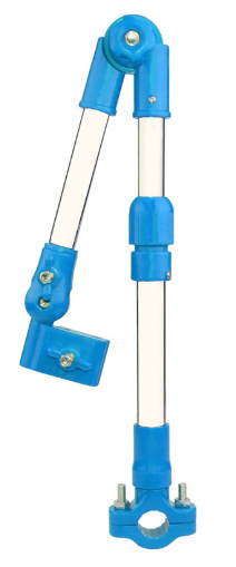 Soporte de paraguas de bicicleta cochecito soporte de sombrilla soporte de paraguas de coche eléctrico soporte de paraguas multifunción