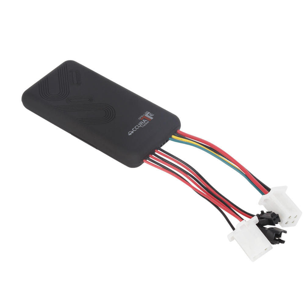 GT06 GPS Tracker vehicle locator car anti-theft device motorcycle Secumoreplus app
