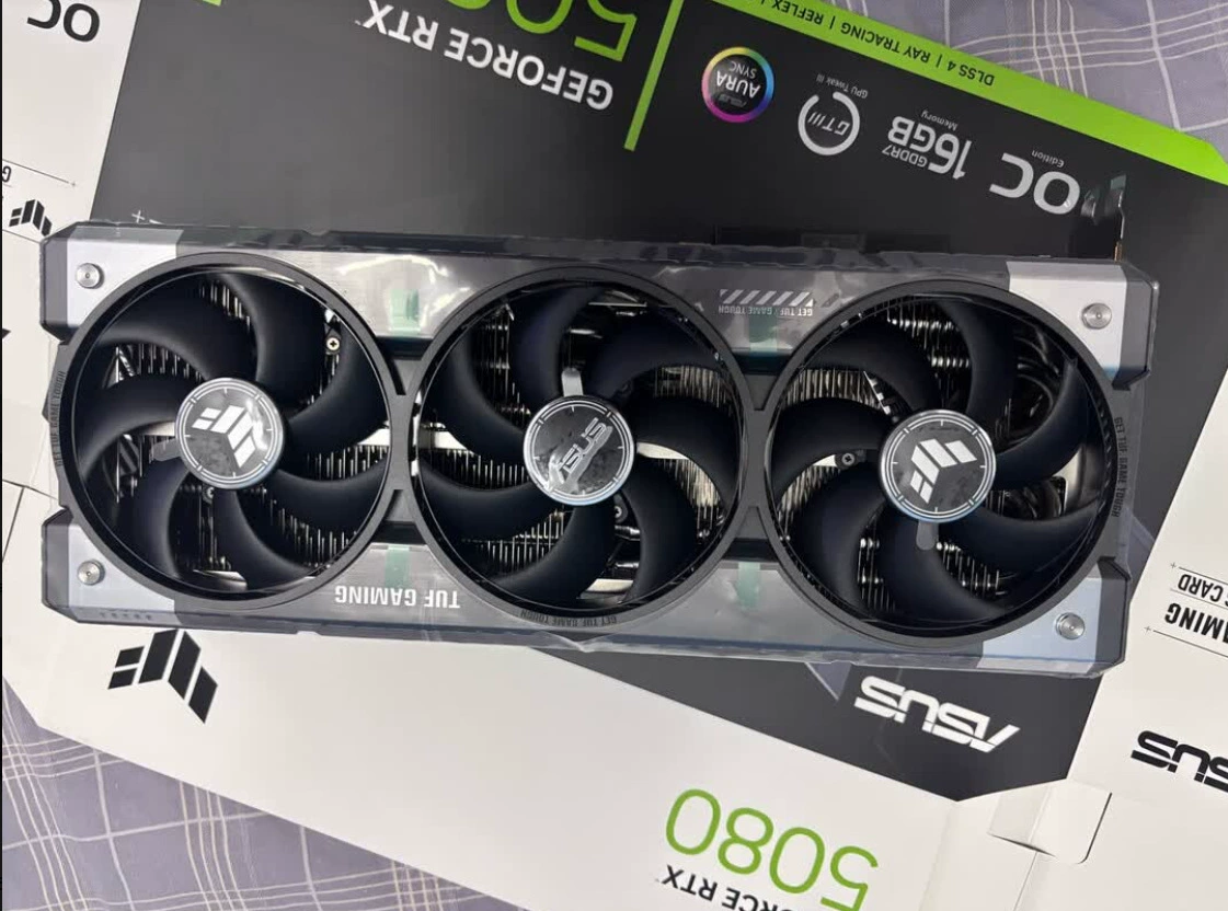 Asus, ROG, совместимый игровой ноутбук, RTX5080, RTX5080, 16G