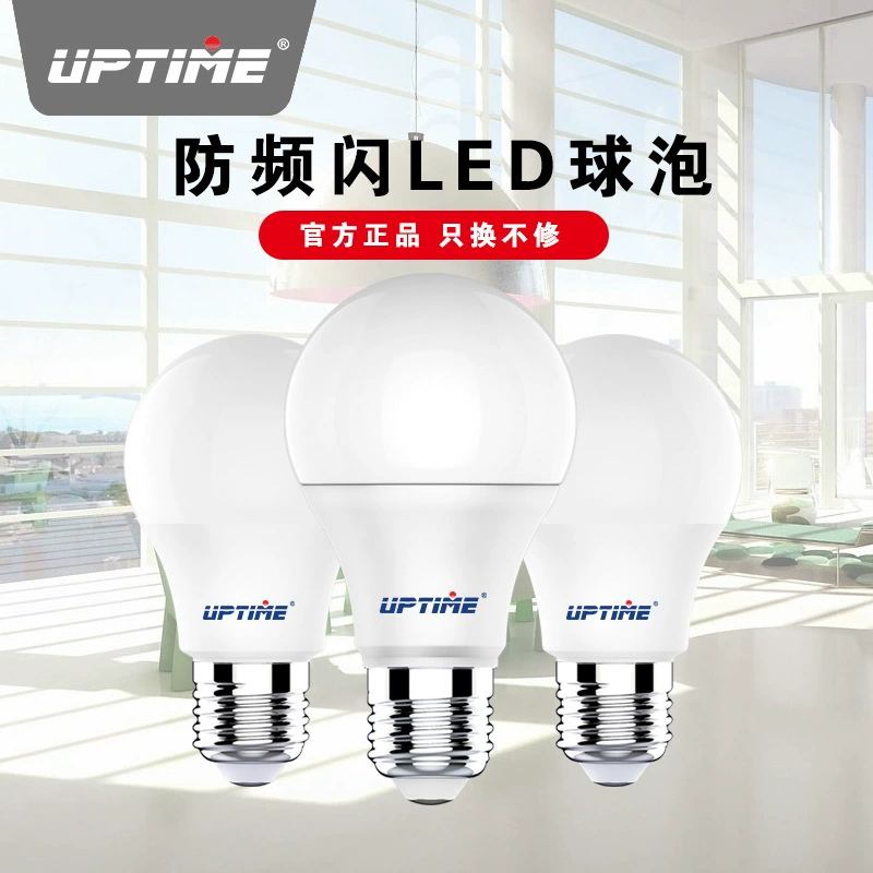 Индустриальная LED-лампа, энергосберегательная лампа, светильник, с винтовым патроном, защита глаз