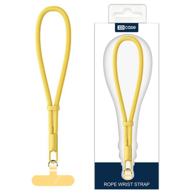 XDcase simple 7mm poliestireno con cuerdas ajustables correa de muñeca móvil