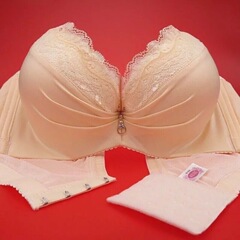 極厚ブラジャー 24cm 女性用 極厚 送別空港 厚手ブラ ノンワイヤー 小胸プッシュアップ 16cm