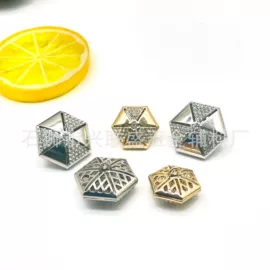 服饰箱包五金;钮扣;魔术贴