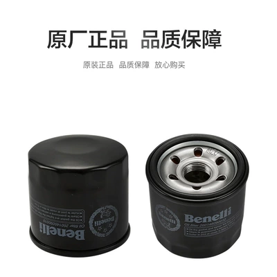 Air filter BJ600GS oil filter element