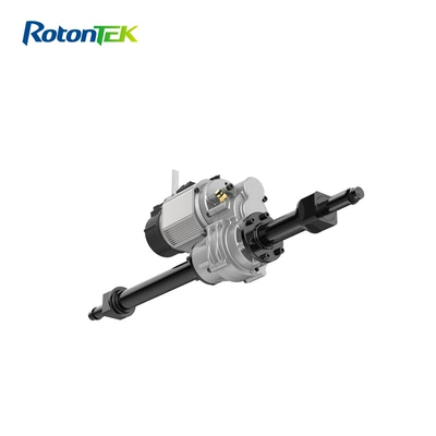Low Noise Motor Motor Rear axle