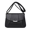 Shoulder bag, fashionable one-shoulder bag, small bag, backpack, 2023 collection, genuine leather