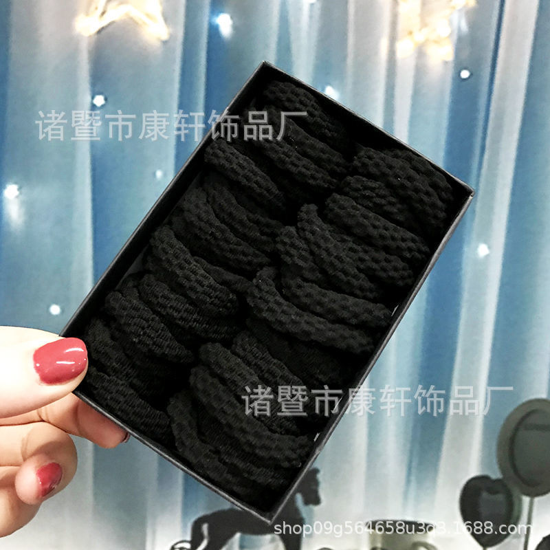 스퀘어 블랙 20 OPP 가방