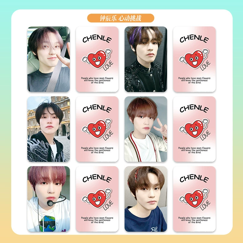 NCTdream корейский стиль, Carlo Jaemin Lee Mark Chung Chen Le Hae Chan Huang Renjun Lee Di Nu, фан-мерч в одном стиле