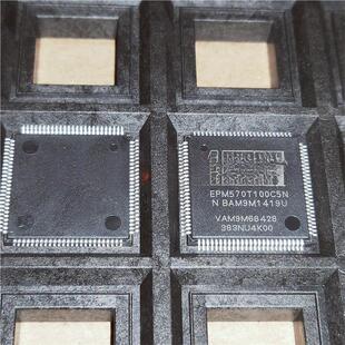 EPM570T100C5N QFP100 �ɾ���߉݋оƬ���ICԭ�b��Ʒ�S�F؛ֱ��
