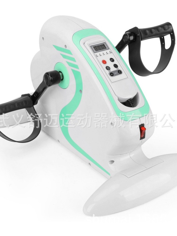 電動の足の踏み機の老人の手足の訓練器のリハビリ機のフィットネスの器材のミニフィットネスの車の家庭の足の手の部|undefined