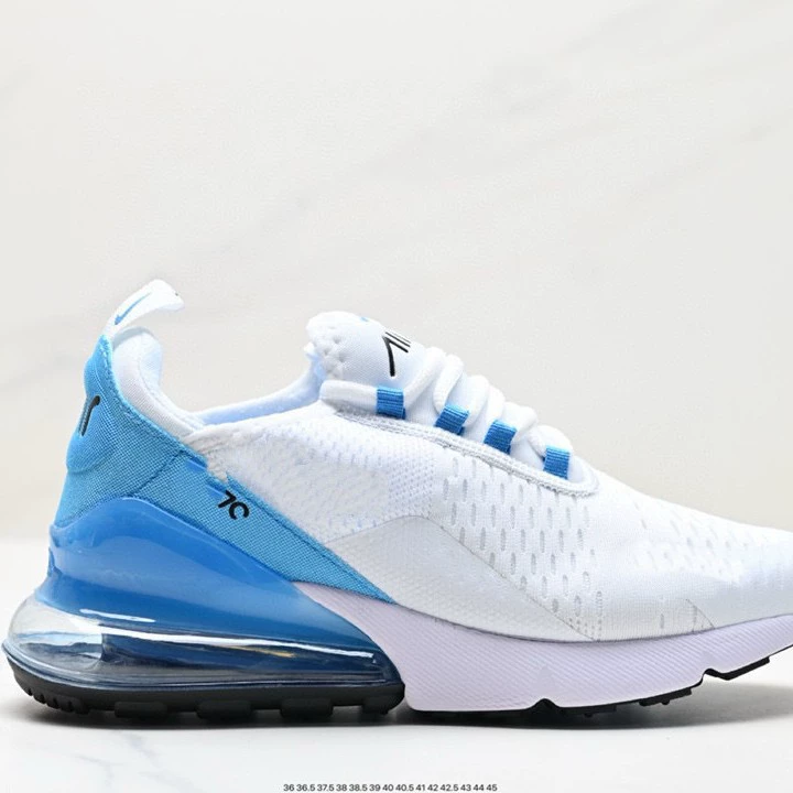 Putian Factory Export Cross-Border Max270 Full-Length Air Cushion New Running Shoes Soft Sole Running Sports Casual Shoes for Men and Women