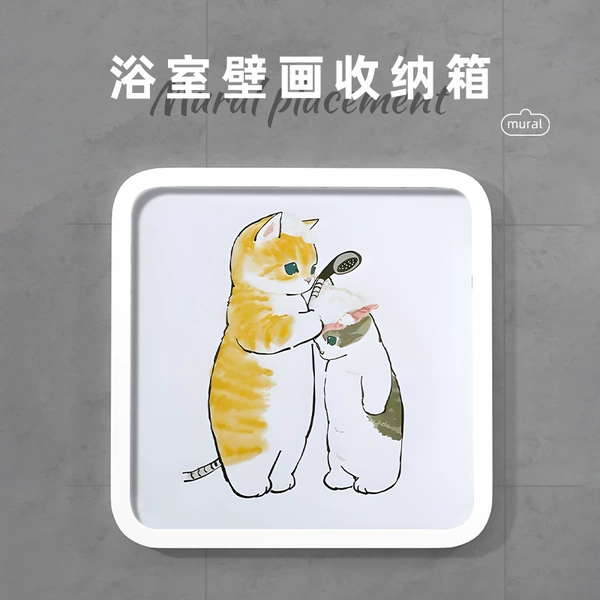 【Cat Bathing】