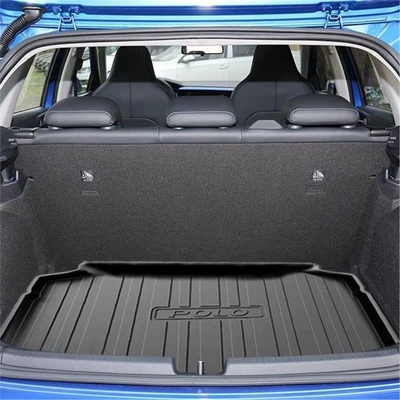 Car Supplies Tail Mat — Trunk Mat