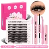 LXZ-003+pink glue remover set