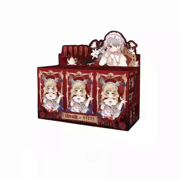 Nyssa Nyssa's Weird Nightmare BJD - Brand new end box 6 pieces [Probability hidden]