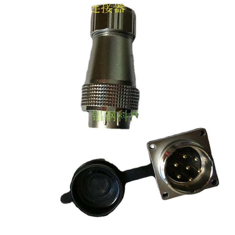 ������Circular connectors for metal hoses IP67���ղ�ͷ����