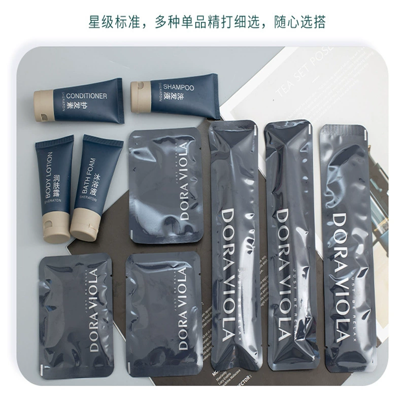 Одноразовые гостиничные принадлежности костюм зубная щетка расческа оптом туалетные принадлежности в деловом стиле костюм высококачественные гостиничные принадлежности