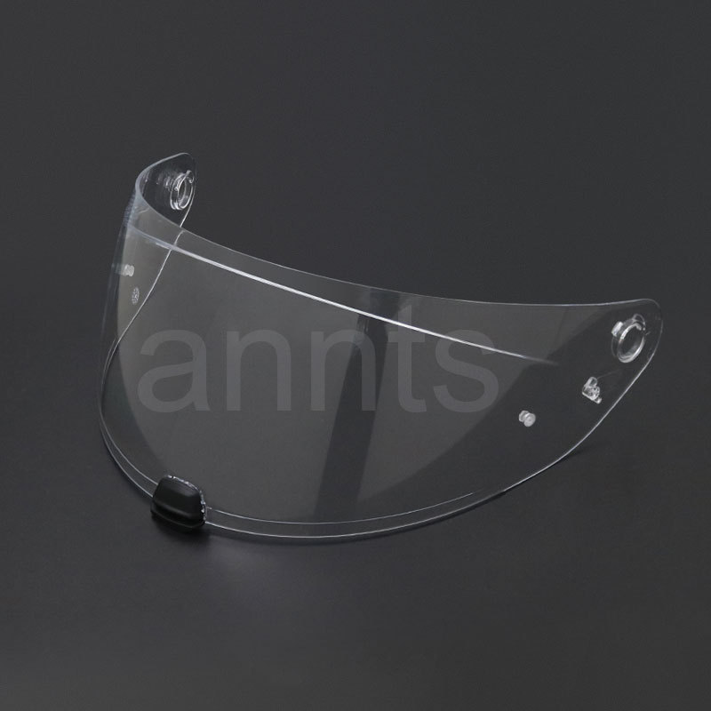 Suitable for Hjc I70/I10 Lenses, Photochromic Lenses, Anti-Fog Stickers, Electroplated Multi-Color Options, Sunshade and Sun Protection Helmet Lenses