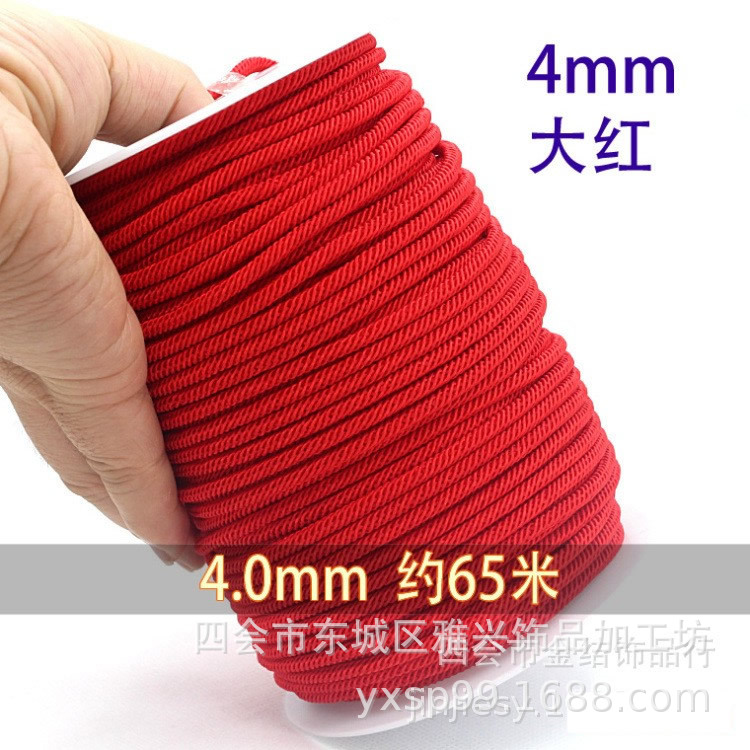big woven necklace and bracelet