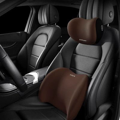 Headrest – pillow - coffee-hot-standard-headrest