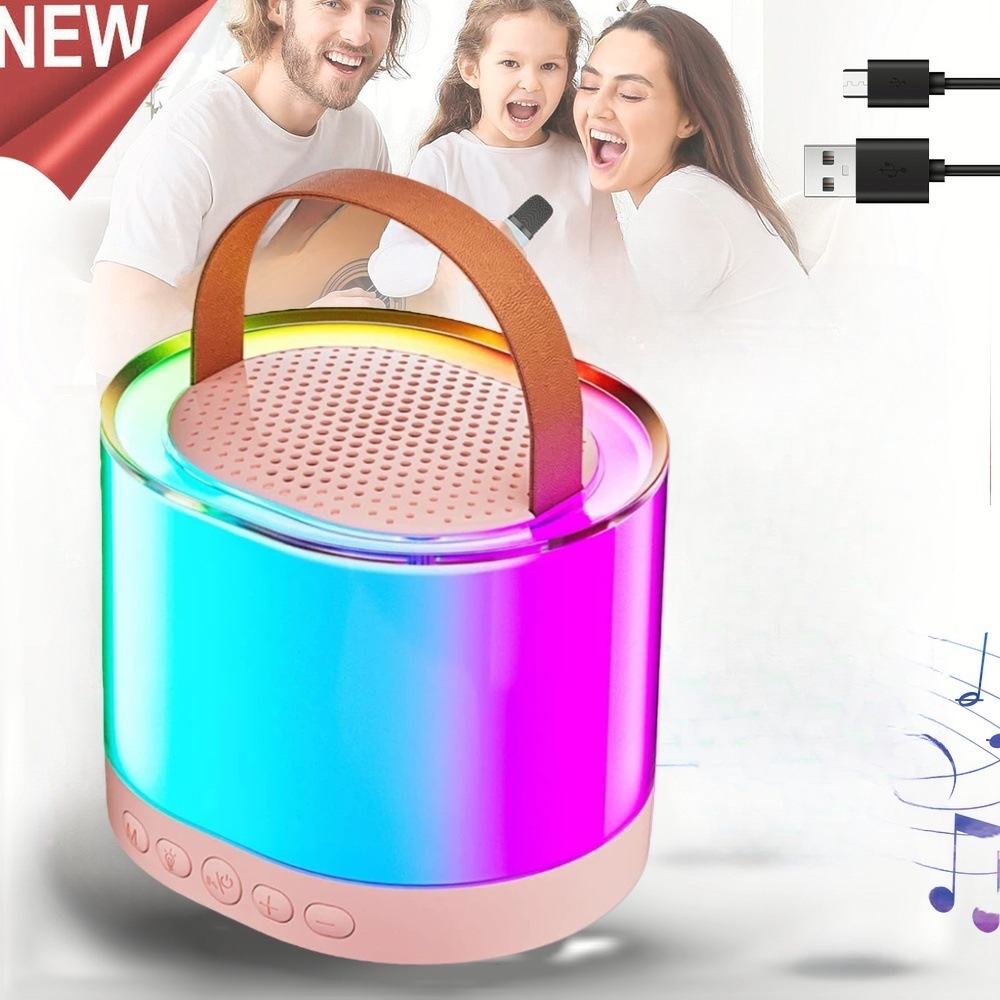Fabricante directo multi-plataforma en venta altavoces Bluetooth portátiles inalámbricos al aire libre K con doble micrófono K familia
