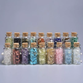 水晶工艺品;宝石工艺品;散珠/串珠