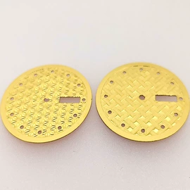 表壳;表带;表及配件加工