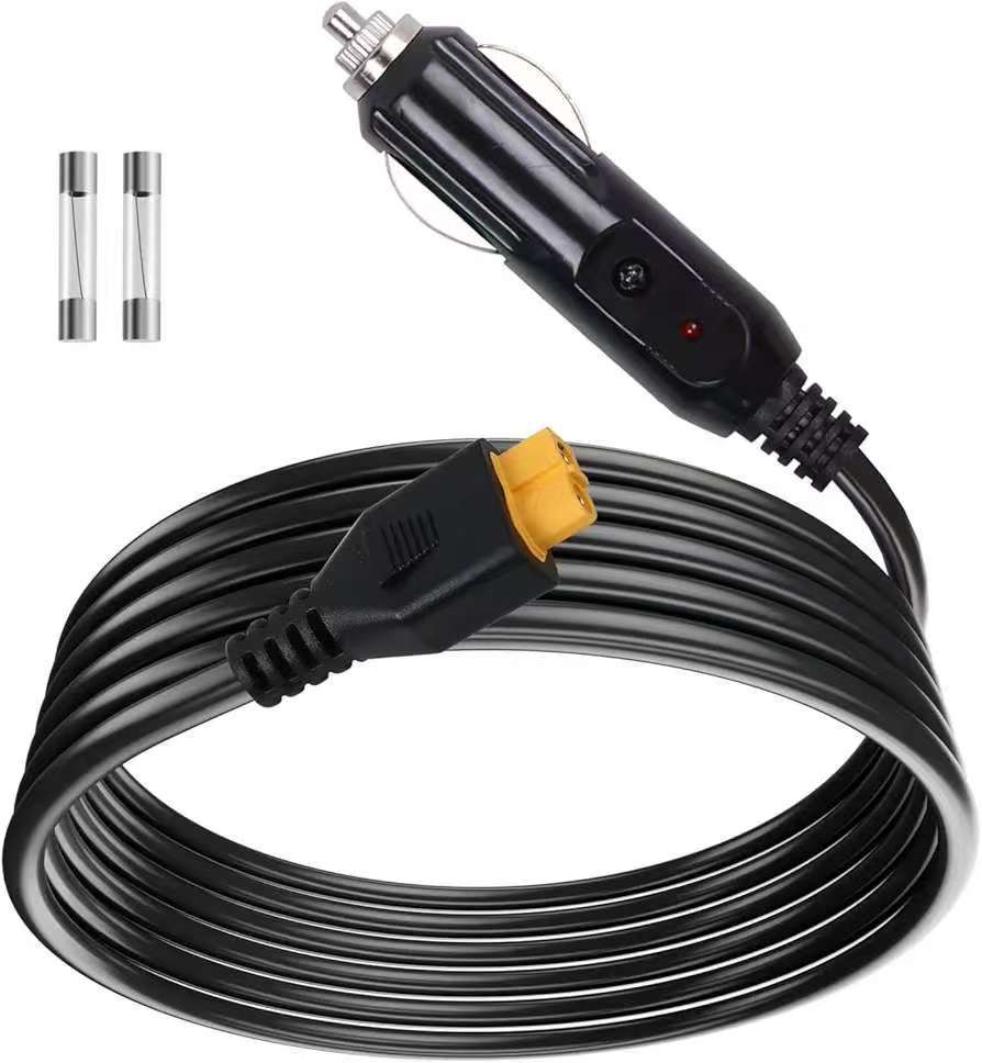 플러그 - XT60 방수 케이블 AWG( 2m )