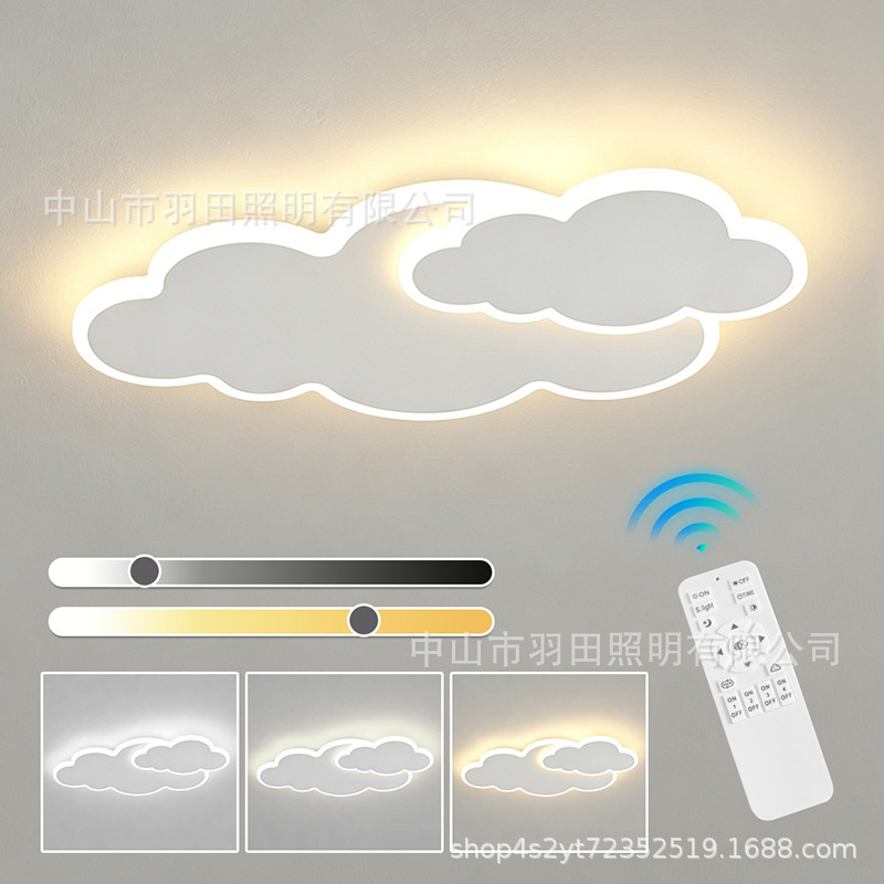 Cross-Border Amazon Children's Room Ceiling Lamp, Eye-Protecting, Romantic and Warm Study Room Bedroom Lamp, Boys and Girls Room Lighting Fixtures Cross-Border Amazon Children's Room Ceiling Lamp, Eye-Protecting, Romantic and Warm Study Room Bedroom Lamp, Boys and Girls Room Lighting Fixtures