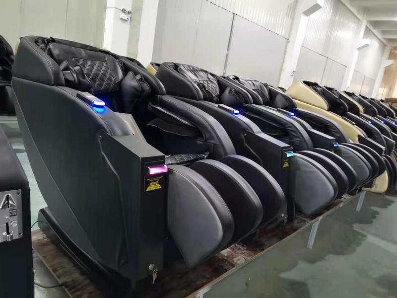 厂家按摩沙发投币多功能扫码智能电动全自动商用共享按摩椅贴牌|undefined