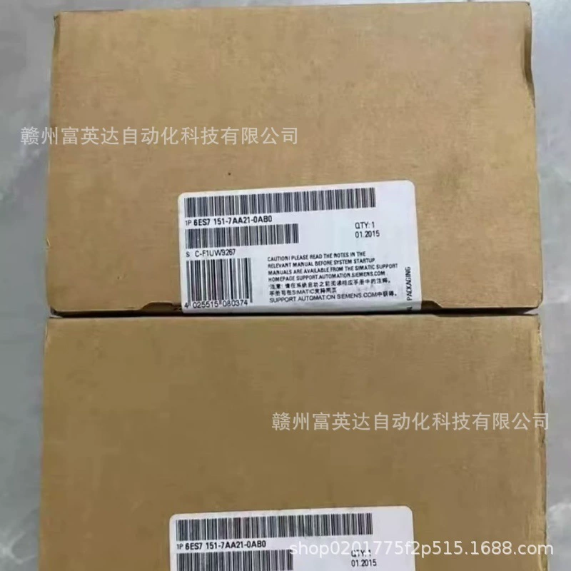 Совершенно новый 6ES7151-7AA21-0AB0 в наличии, сделаны физические фотографии, цена договорная.