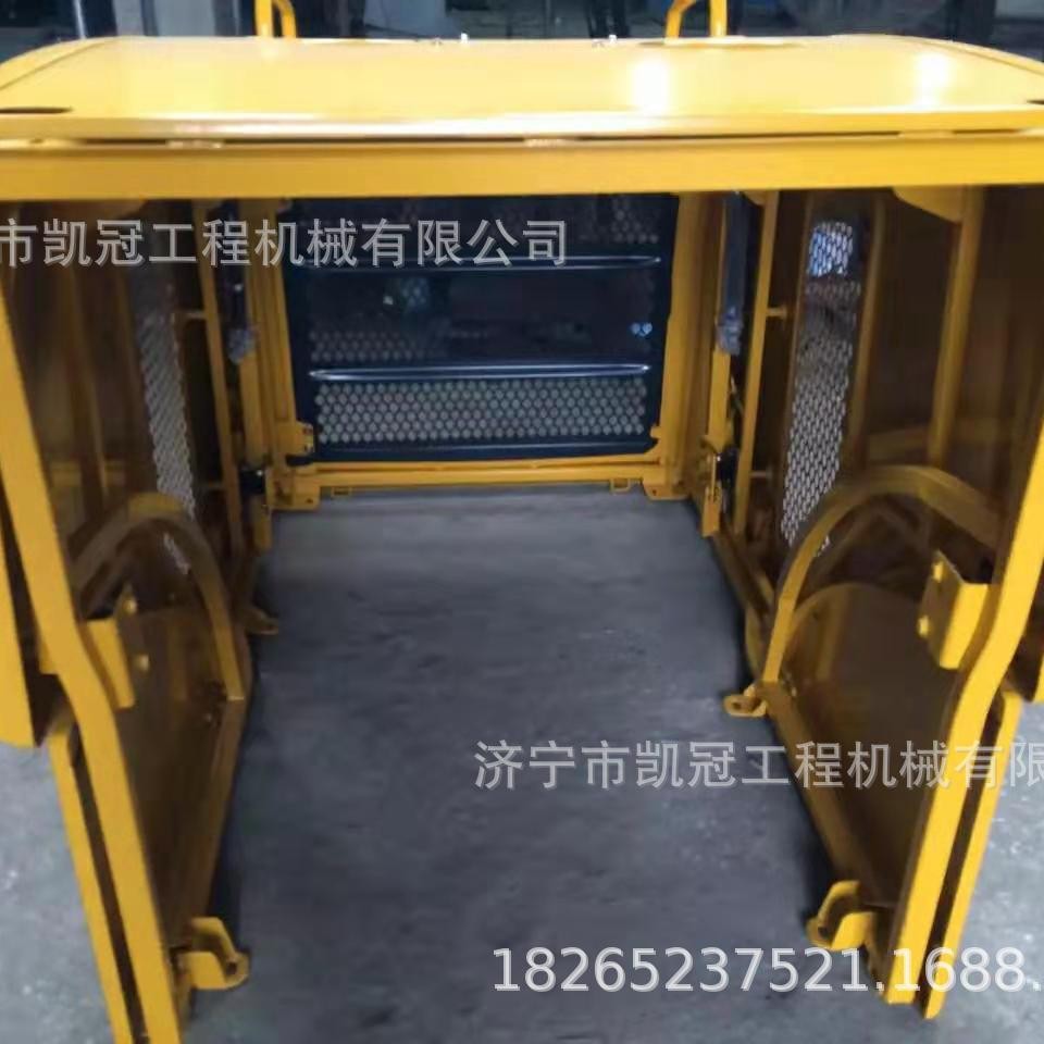 销售柳工配件CLG820 CLG816 CLG50GN装载机驾驶室边门门锁玻璃