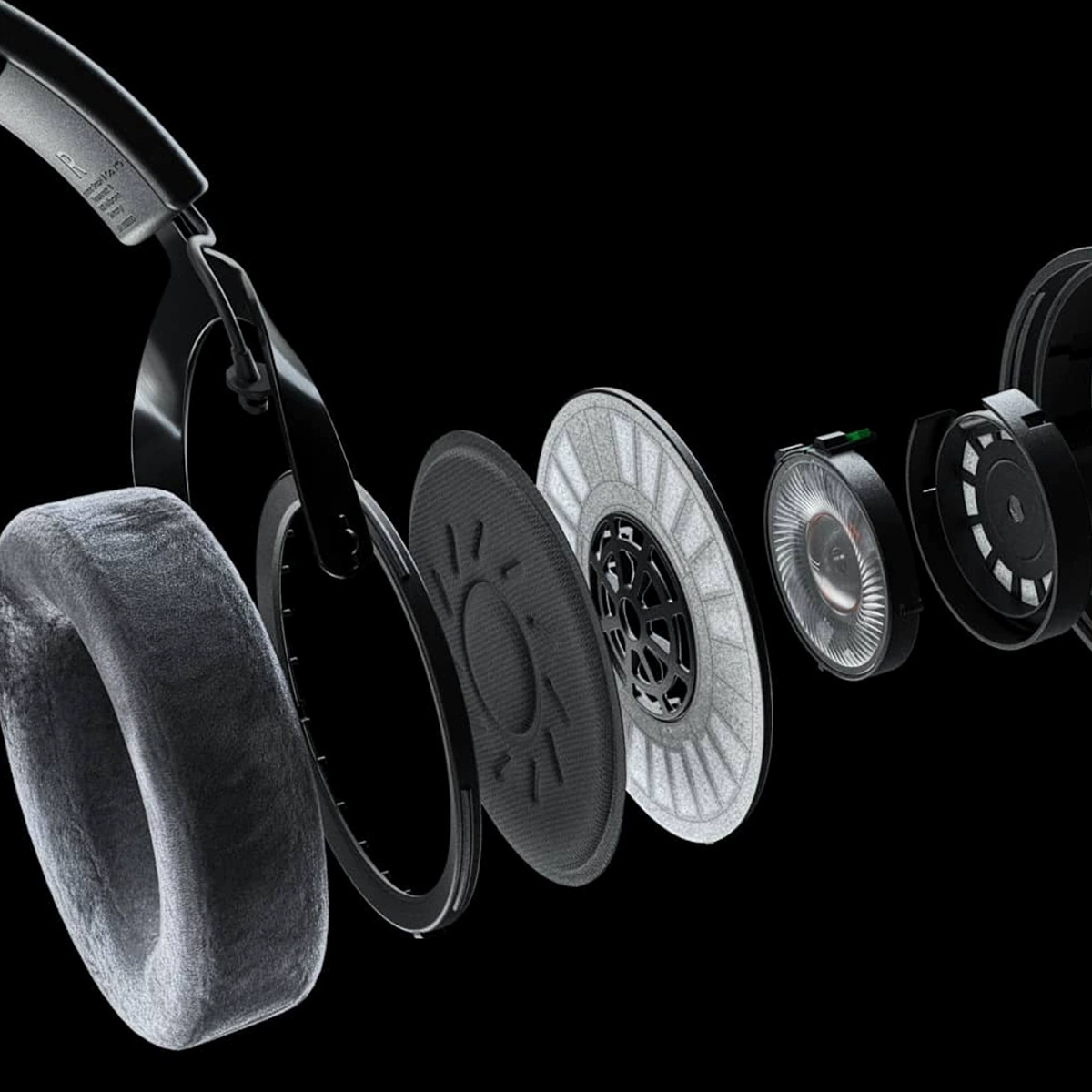 DT900 Pro X Мониторинговые наушники широкополосные динамический цилиндр открытого типа, запись студийное сведение профессионального класса