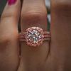 Q096 rose gold