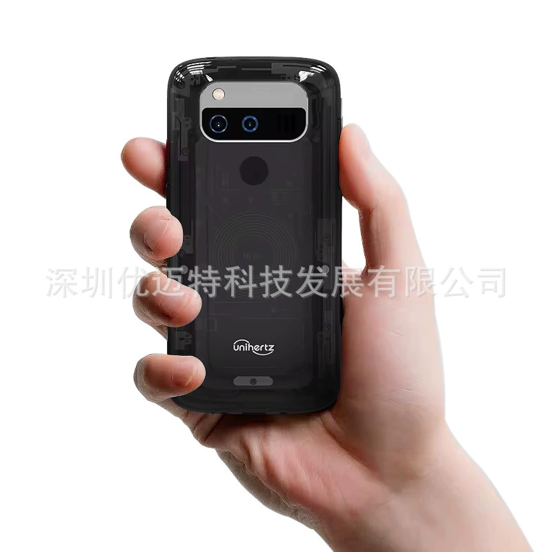 [Unihertz Jelly Max Android смартфон 5G Dual SIM инфракрасный NFC 5.0 дюйма 100 Мп]