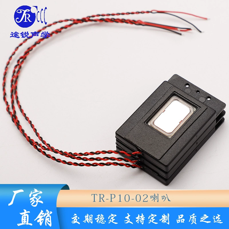 P10-2 sound cavity speaker 3.7 high full range speaker ai smart home Xiaozhi microcontroller bass and high quality