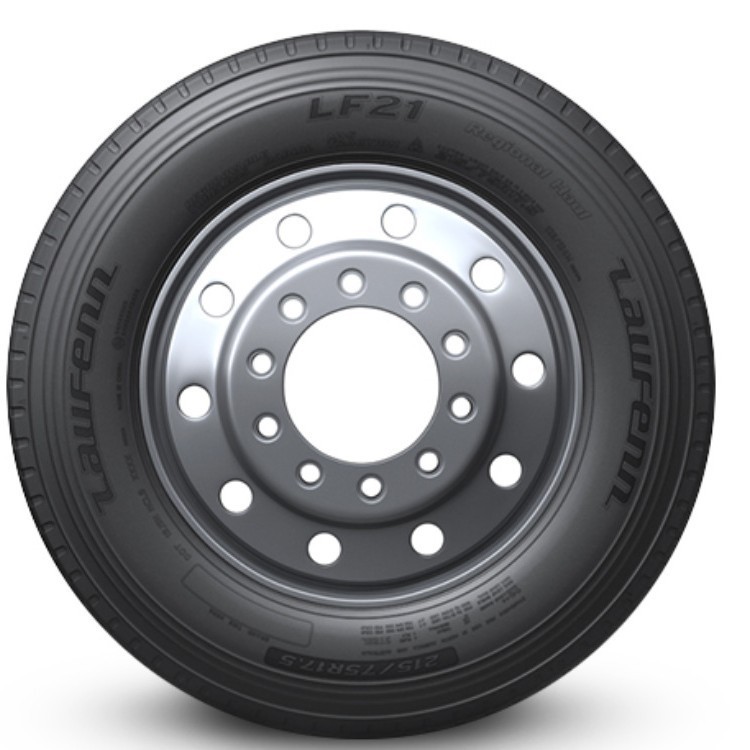 路欧锋轮胎 265/70R19.5  LF21  客运/公交车轮  LauFenn