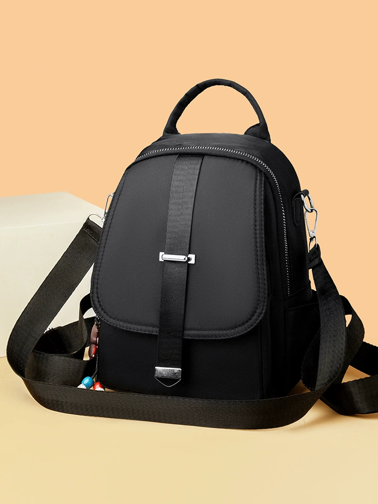Capacious backpack, shoulder bag, universal one-shoulder bag, (Cross-border trading), wholesale