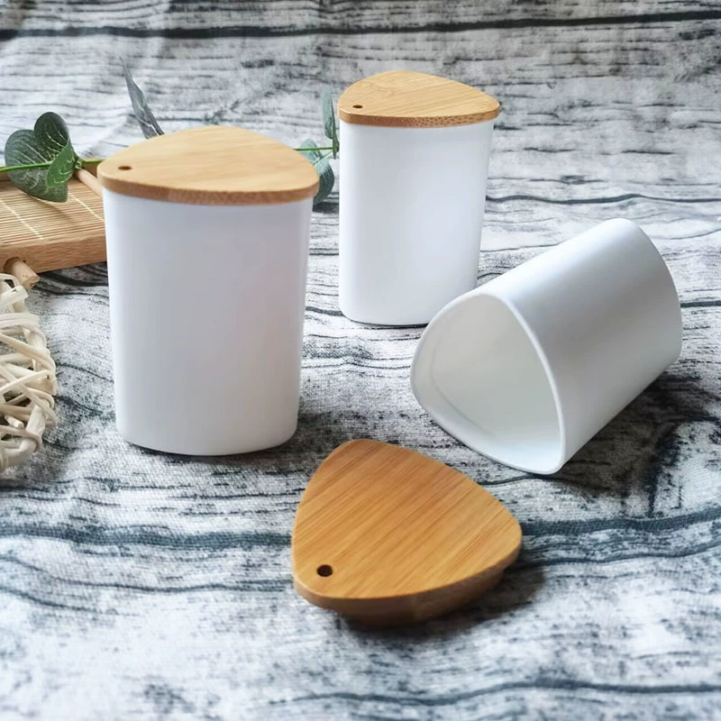 Креативная коробка для зубочисток, японская простая трубка для зубочисток, деревянная крышка, бытовая коробка для хранения ватных палочек, банка для зубочисток в ресторане, ведро