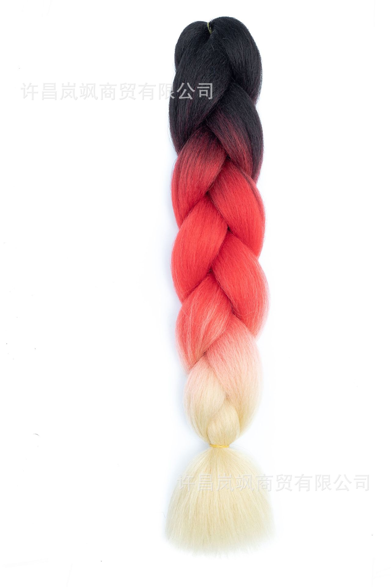 Peluca de trenza grande africana, color, trenza sucia, cuerda para el cabello, degradado, fibra química, trenza grande, reggae, hip-hop, trenza sucia, trenza