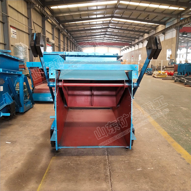 煤仓下口K3往复式给煤机 防爆变频往复式给煤机煤安