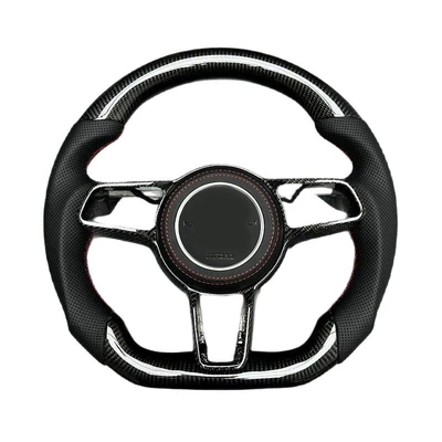 Panamera, Steering wheel