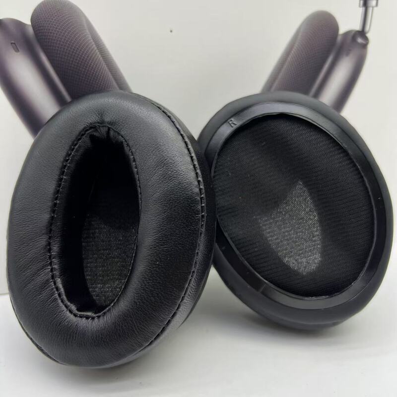 Suitable for Sennheiser Hd4.50Btnc 4.40 Hd350 400S 458Bt Lambskin Headphone Covers Earmuffs