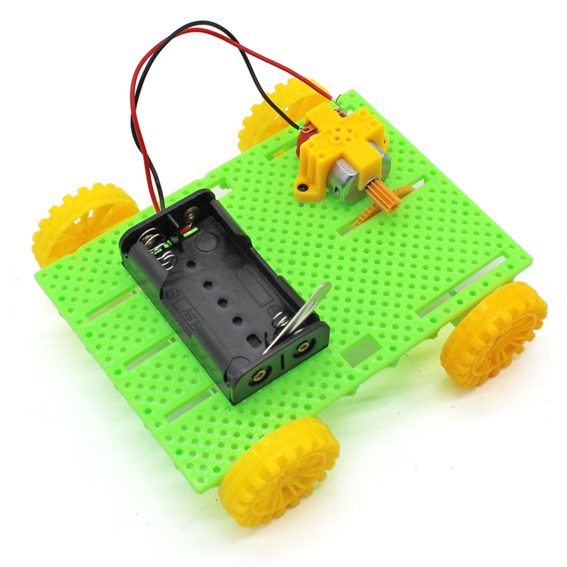 Coche de transmisión de engranajes No. 1